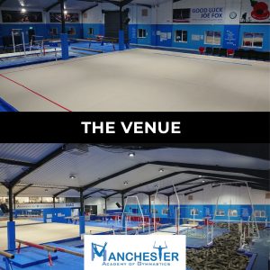 Manchester Academy Of Gymnastics Venue