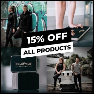 15 OFF all products