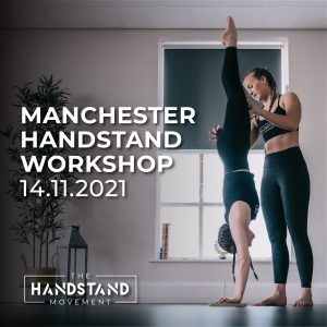 Manchester Handstand Workshop