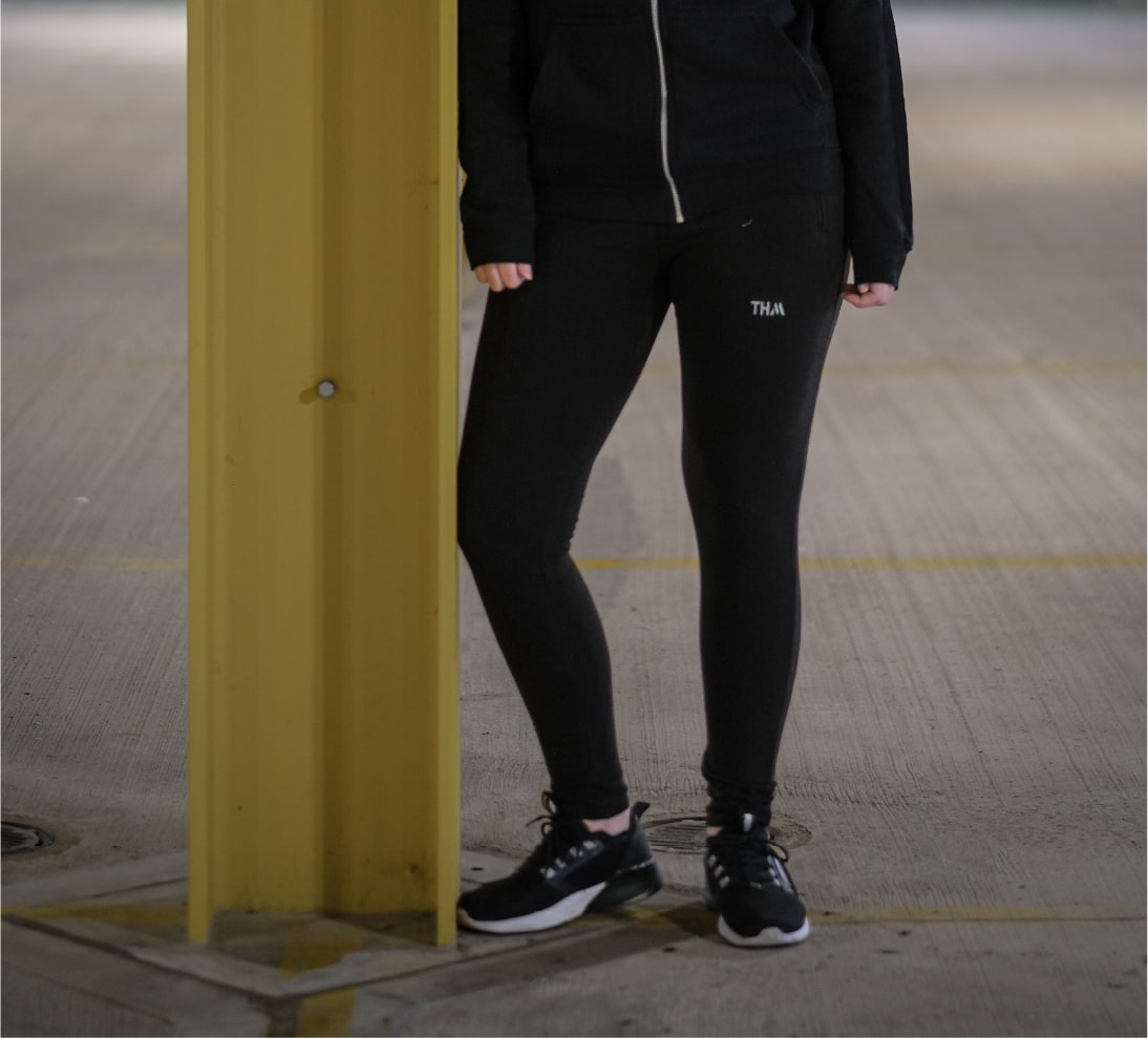 THM Womens Tapered Joggers