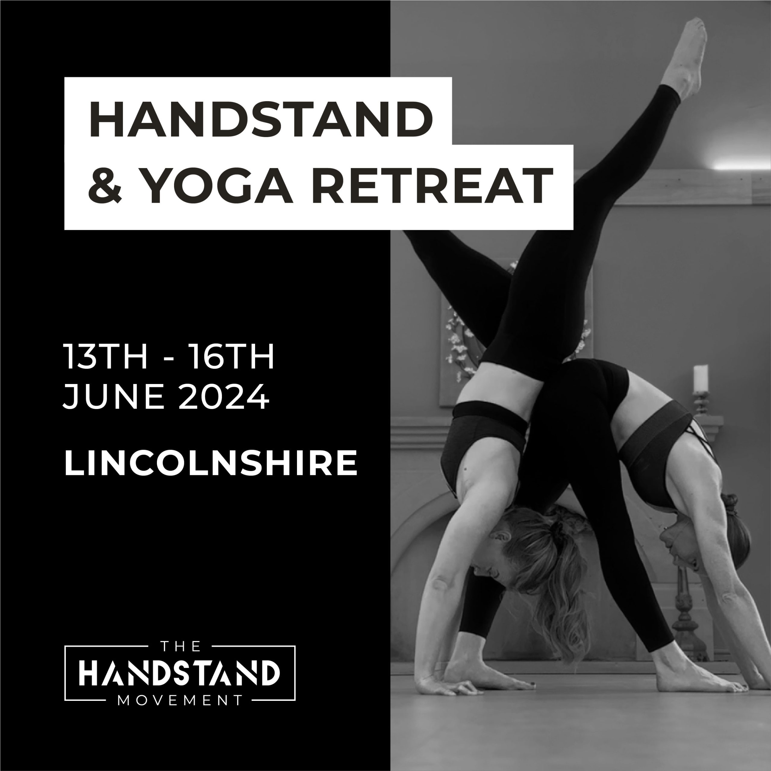 Handstand & Yoga Retreat